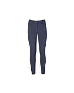 PK Sports Dames rijbroek Iconic Full Grip Mood Indigo