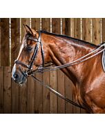 Dy'on Full leather Draw Reins