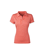 PK Sports Polo Shirt Kartouche Fluo Flame