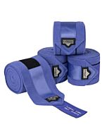 LeMieux loire Polo Bandages Full Bluebell