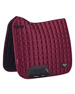 LeMIEUX Loire Classic Satin Square Zadeldek Mulberry