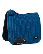 LeMIEUX Loire Classic Satin Square Zadeldek Marine