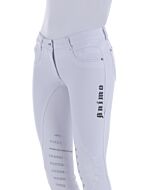 Animo Dames Rijbroek Neon Navy