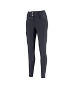 Pikeur Rijbroek Candela Glamour Mc Crown Dark Shadow