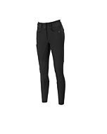 Pikeur Rijbroek Laure High-Waist Softshell Full-Grip Black