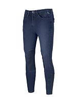 Pikeur Jeans Rijbroek Navaro Knie Grip 