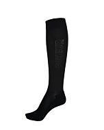 Pikeur Kniekousen Panty Pailletten Zwart