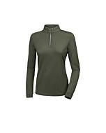 Pikeur Tali Longsleeve Shirt Ivy Green