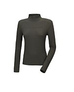 Pikeur Col Ribb-Shirt Blackolive