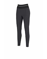 Pikeur Rijbroek Gia Grip Athleisure  Antraciet