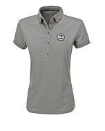Pikeur Dasha Polo T-shirt Lightgrey