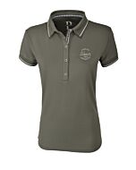 Pikeur Dasha Polo T-shirt Laurel Green
