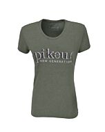 Pikeur Joan Dames Shirt Laurel Green