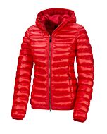 Pikeur Mina Dames Jas Scarlet