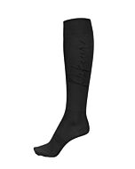 Pikeur Kniekousen Strass Classic Black 