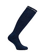 HV Polo Kniekousen Jenette Blue Melange