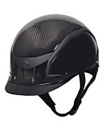 Samshield rijhelm XJ Glossy Embroidery Frame Matt Black Limited