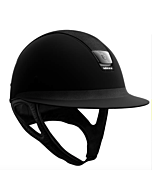 Samshield Rijhelm Miss Shield Matt Black 5 Stones