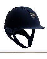 Samshield Rijhelm Shadowmatt Matt Blue Crystal Fabric