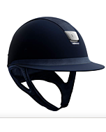 Samshield Rijhelm Miss Shield Matt Blue 5 Stones 