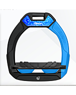 Flex-on Veiligheidsbeugels Safe-on Junior Blauw