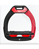Flex-on Veiligheidsbeugels Safe-on Junior Rood