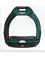 Flex-on Veiligheidsbeugels Safe-on Junior Groen