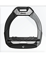 Flex-on Veiligheidsbeugels Safe-on Junior Zwart Grijs