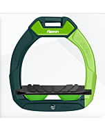 Flex-on Veiligheidsbeugels Safe-on Junior Knal Groen