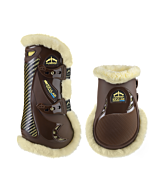 Veredus Set Tendon Boots Kevlar Gel Vento Save The Sheep