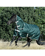 Bucas Greenline Combi Neck Green Creme