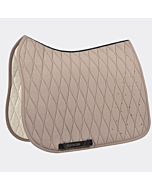 Equiline Tech Zadeldek met Rhinestones Tortora