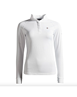 Kingsland Classic Dames Wedstrijdshirt L/S