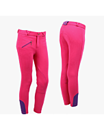 QHP Rijbroek Junior Fuchsia