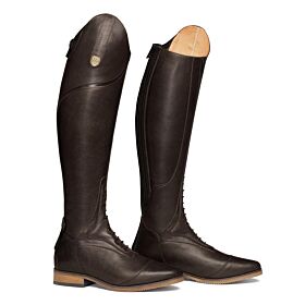 Mountain Horse Rijlaars Sovereign High Rider Dark Bruin