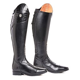 Mountain Horse Rijlaars Sovereign Lux Black