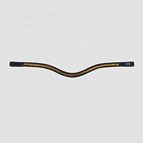 Passier Frontriem Messing Clincher