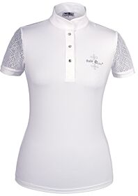 Fair Play Dames Wedstrijdshirt Cecile Wit