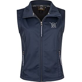 HV Polo Bodywarmer Softshell Aurora
