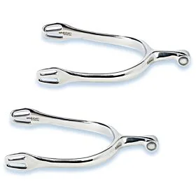 Stübben Dynamic Dressuur Knop Sporen 35mm
