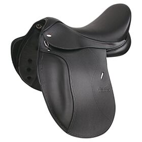 Tekna Dressuurzadel Pony S-line Quick-Change 15,5"