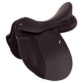 Tekna Dressuurzadel LeTek Plus S-line Quick-Change 