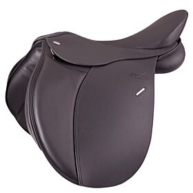 Tekna Veelzijdigheidszadel Extra Wide S-line Quick Change 