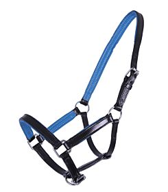 QHP Leren Veulenhalster Spirt