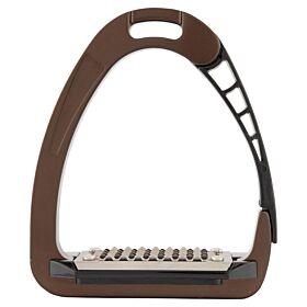 Acavallo beugels Arena Alupro Bruin