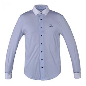 Kingsland Heren Wedstrijdshirt Caple lange mouw