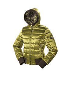 Pikeur Avara Dames Jack Dark Lime