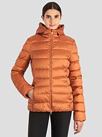 Equiline Dames Dons Jas Copper