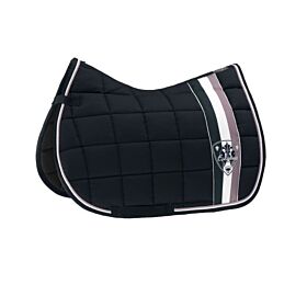 Eskadron Big Square Cotton Zadeldek Navy 