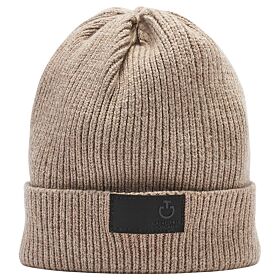 Cavalleria Toscana Wollen Muts Bruin